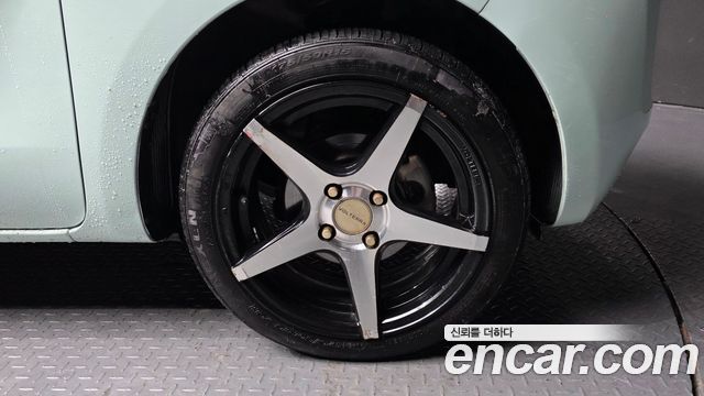 Kia RAY 2014 — photo 5