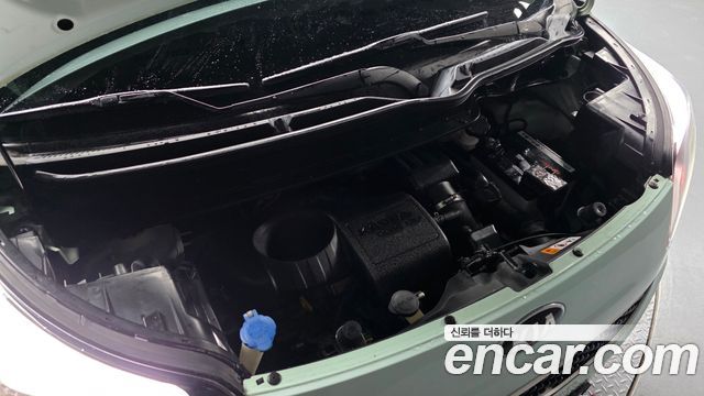 Kia RAY 2014 — photo 6