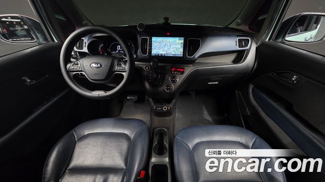 Kia RAY 2014 — photo 7