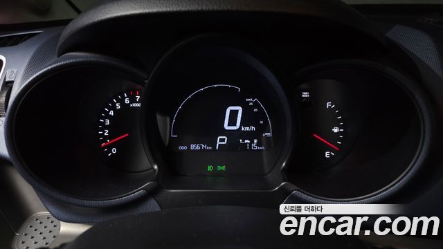 Kia RAY 2014 — photo 8