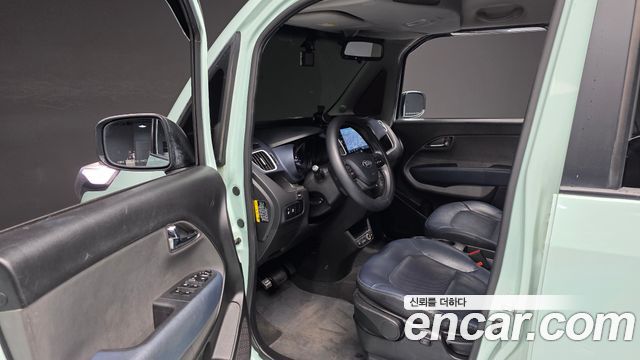 Kia RAY 2014 — photo 11