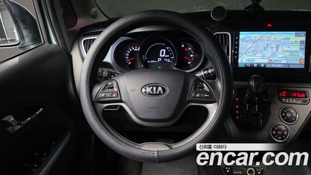 Kia RAY 2014 — photo 13