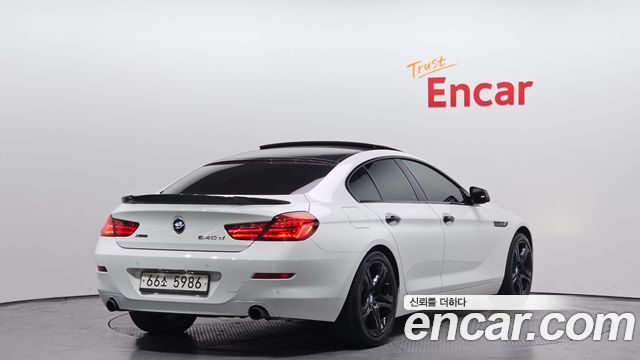 BMW 6-Series 2015 — photo 2