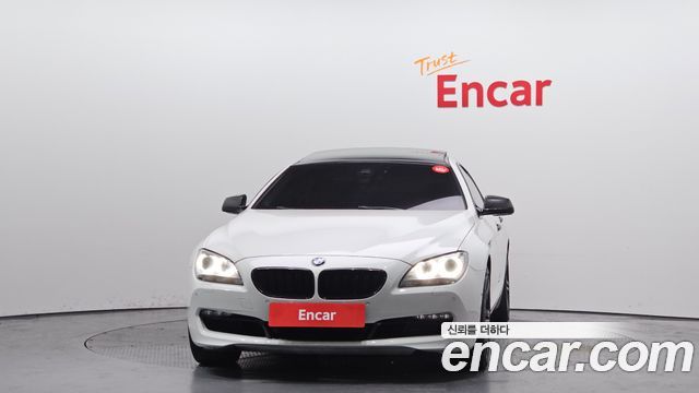 BMW 6-Series 2015 — photo 3