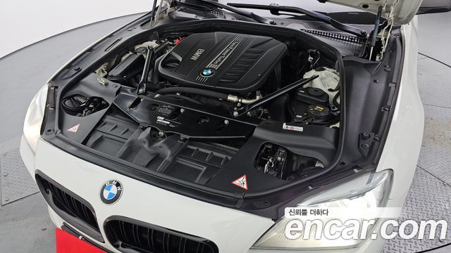 BMW 6-Series 2015 — photo 6