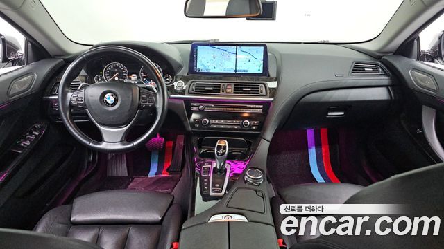 BMW 6-Series 2015 — photo 7