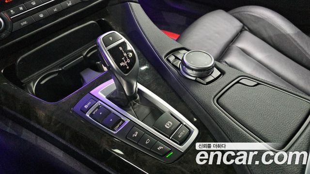 BMW 6-Series 2015 — photo 9