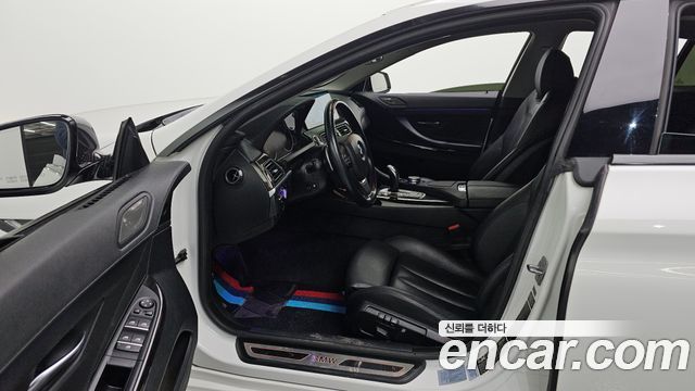 BMW 6-Series 2015 — photo 10
