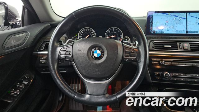 BMW 6-Series 2015 — photo 11