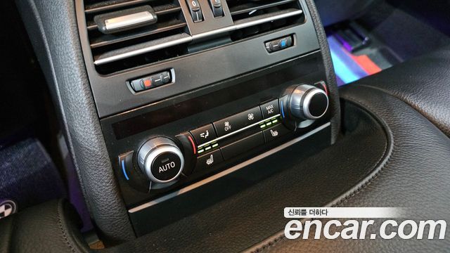 BMW 6-Series 2015 — photo 18