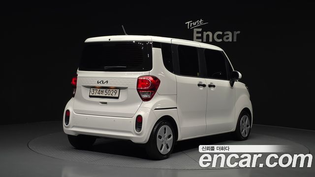 Kia RAY 2022 — photo 2