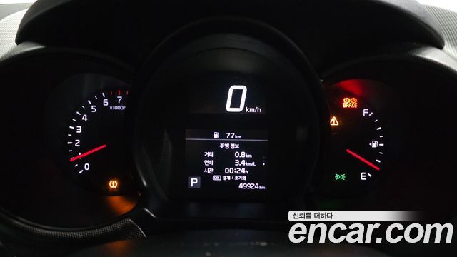 Kia RAY 2022 — photo 8