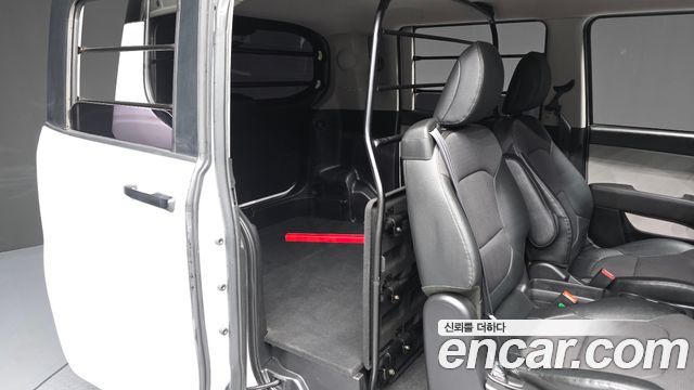 Kia RAY 2022 — photo 12