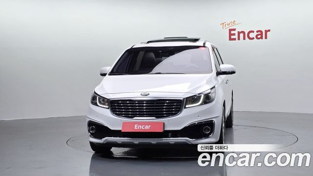 Kia Canival 2018 — photo 3
