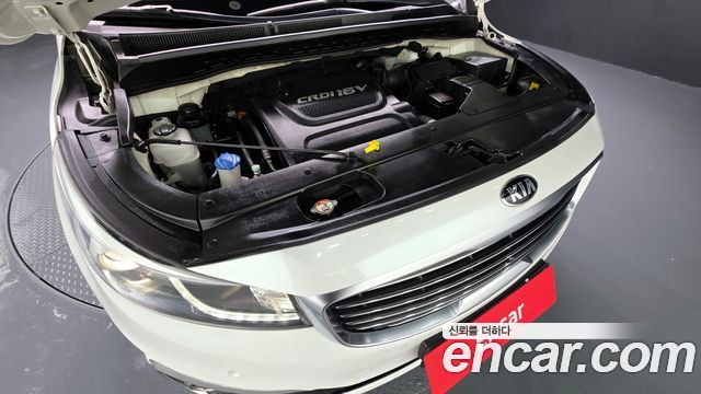 Kia Canival 2018 — photo 6