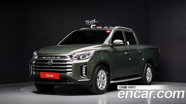 KG Mobility Rexton 2023 — photo 1