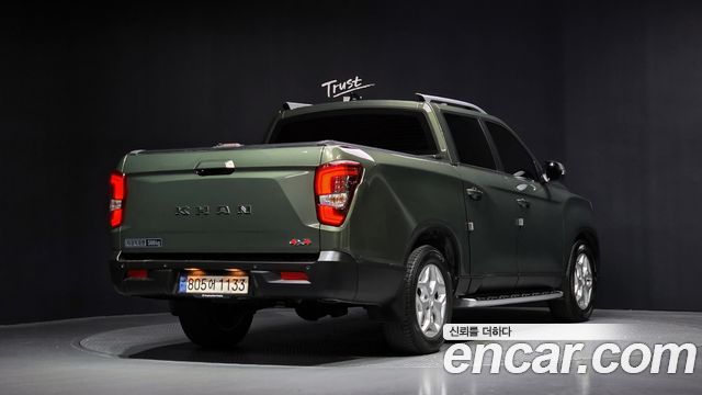 KG Mobility Rexton 2023 — photo 2