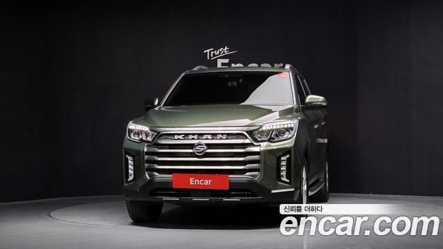 KG Mobility Rexton 2023 — photo 3