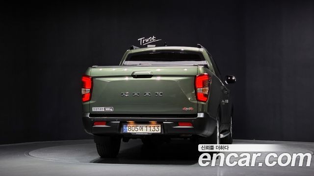 KG Mobility Rexton 2023 — photo 4