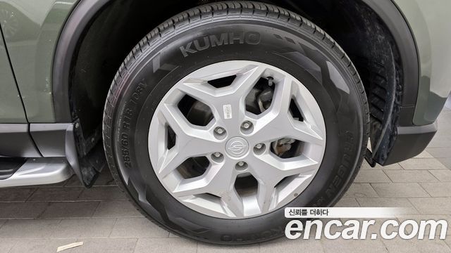 KG Mobility Rexton 2023 — photo 5