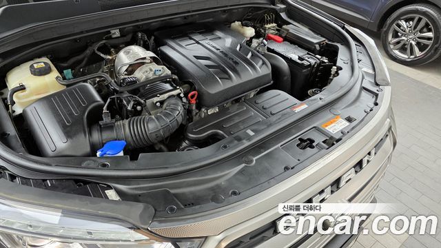 KG Mobility Rexton 2023 — photo 6