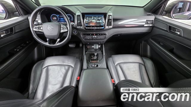 KG Mobility Rexton 2023 — photo 7