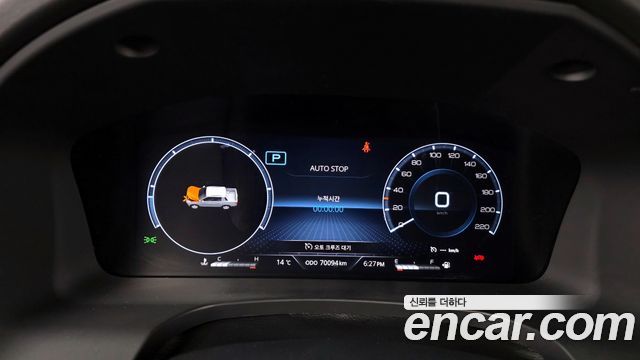 KG Mobility Rexton 2023 — photo 8