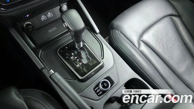 KG Mobility Rexton 2023 — photo 9