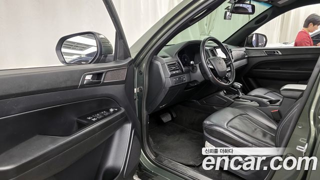 KG Mobility Rexton 2023 — photo 10