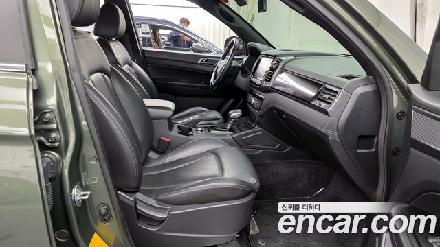 KG Mobility Rexton 2023 — photo 11