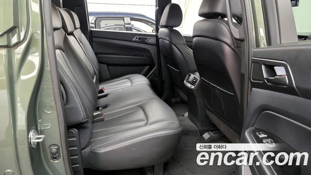 KG Mobility Rexton 2023 — photo 12