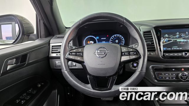KG Mobility Rexton 2023 — photo 13