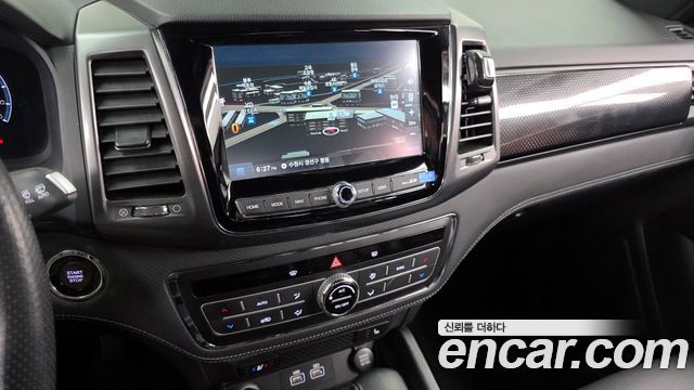 KG Mobility Rexton 2023 — photo 14