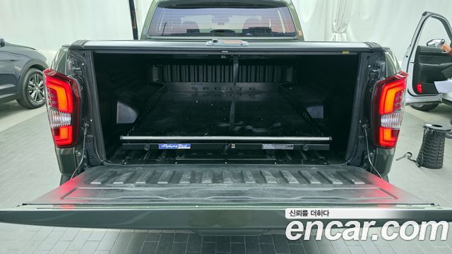 KG Mobility Rexton 2023 — photo 20