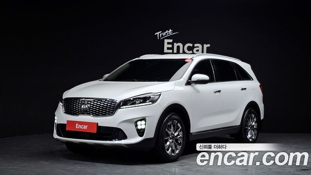 Kia Sorento 2019 — photo 1