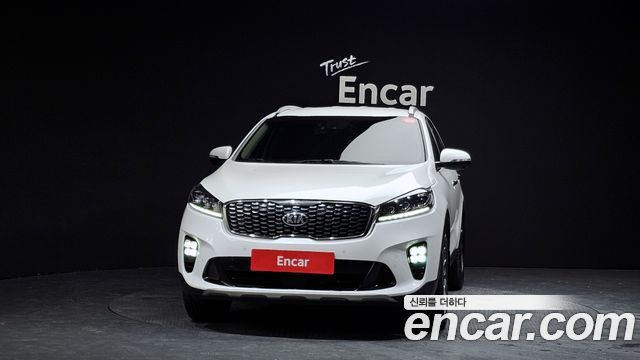 Kia Sorento 2019 — photo 3