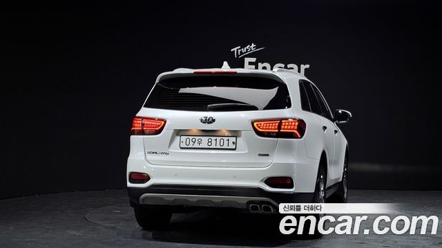 Kia Sorento 2019 — photo 4