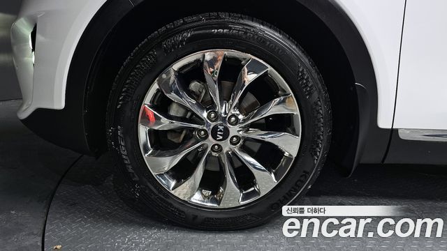 Kia Sorento 2019 — photo 5