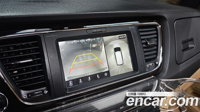 Kia Canival 2019 — photo 15