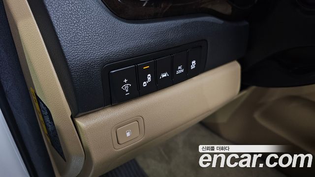 Kia Canival 2019 — photo 16