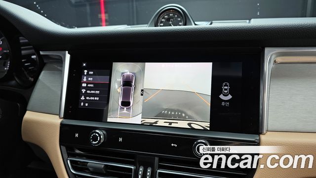 Porsche Macan 2022 — photo 15