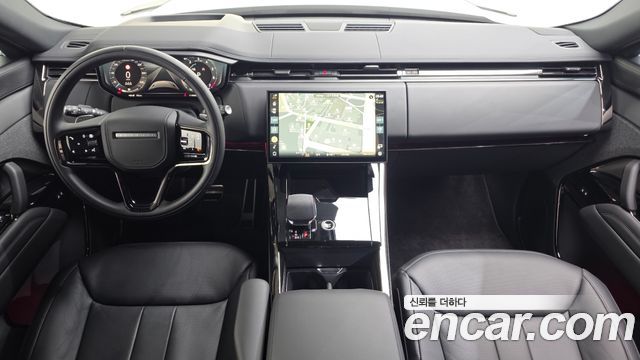Land Rover Range Rover Sport 2025 — photo 4