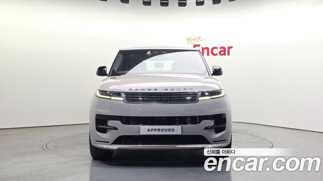 Land Rover Range Rover Sport 2025 — photo 8