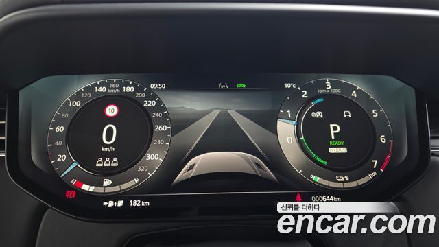 Land Rover Range Rover Sport 2025 — photo 12