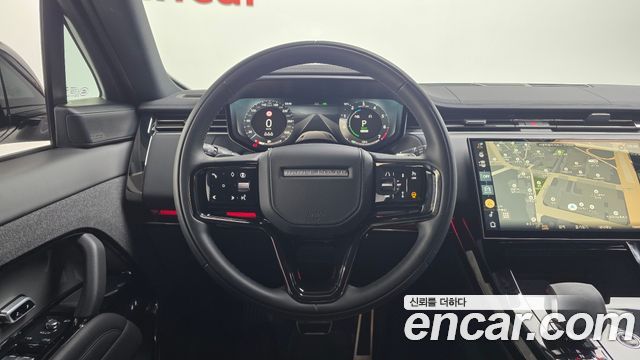 Land Rover Range Rover Sport 2025 — photo 13