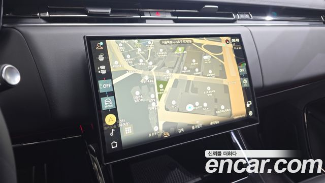 Land Rover Range Rover Sport 2025 — photo 14