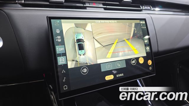 Land Rover Range Rover Sport 2025 — photo 15