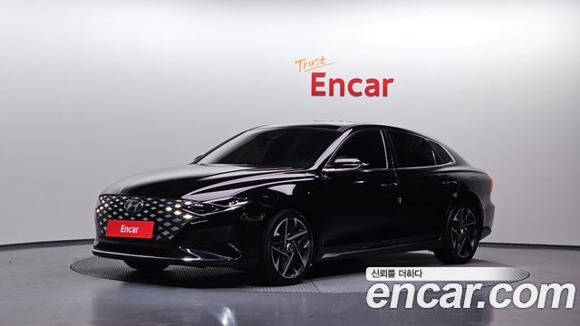 Hyundai Grandeur 2020 — photo 1