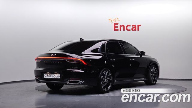 Hyundai Grandeur 2020 — photo 2