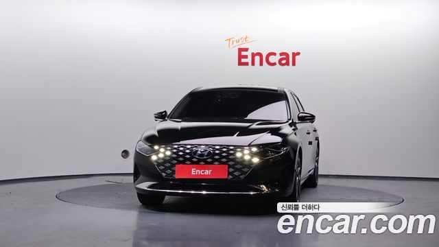 Hyundai Grandeur 2020 — photo 3